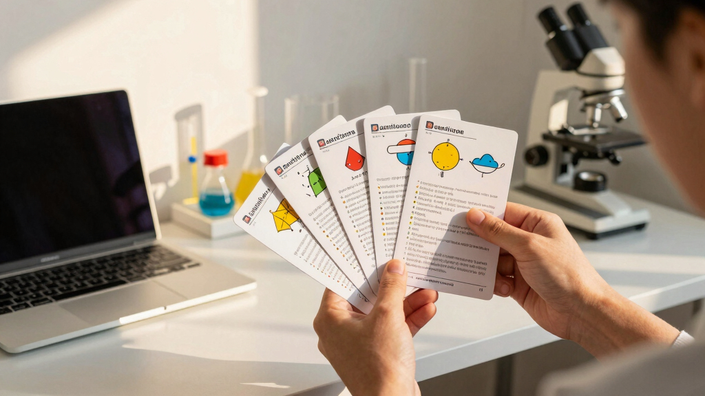 13 Best Science Reference Flashcards in 2026