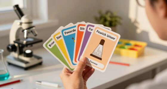14 Best Science Reference Flashcards in 2026