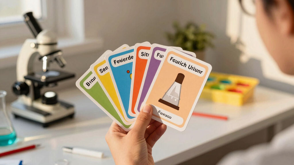 14 Best Science Reference Flashcards in 2026