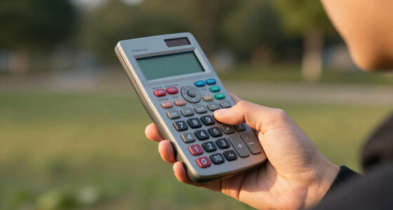 15 Best Portable Scientific Calculator in 2026