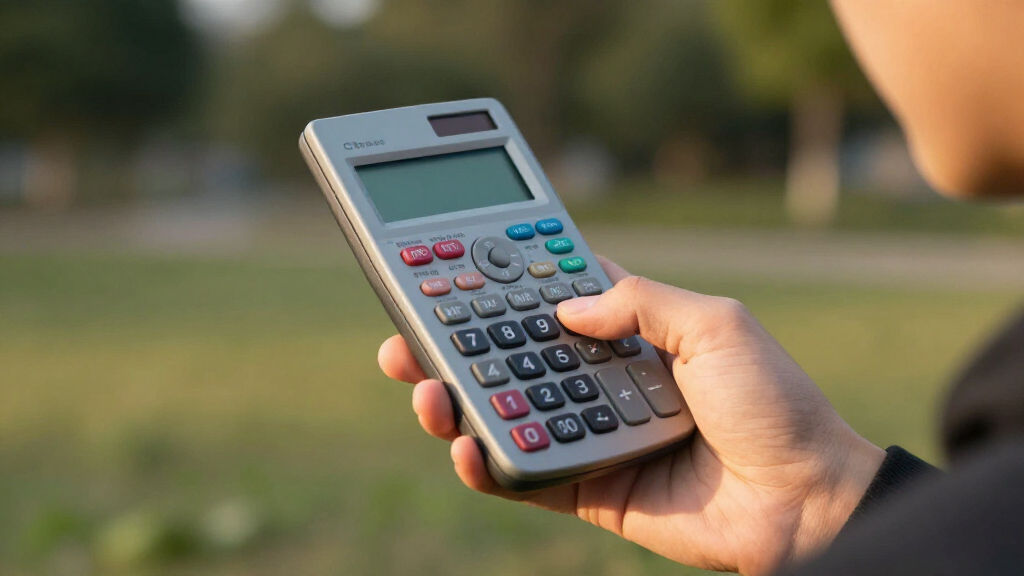 15 Best Portable Scientific Calculator in 2026