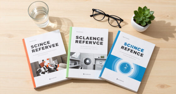 9 Best Educational Science Reference Books in 2026