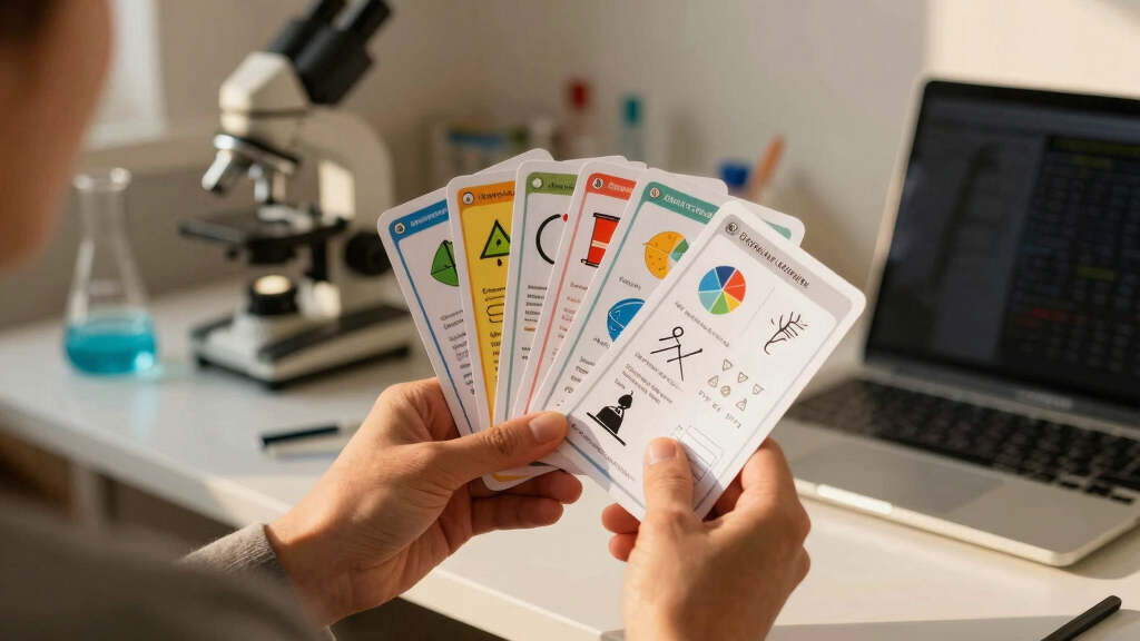 9 Best Science Reference Flashcards in 2026