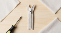 An Old Patent Inspired The New "Y-zipper", A Three-sided Fastener