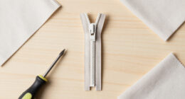 An Old Patent Inspired The New "Y-zipper", A Three-sided Fastener
