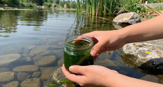 E Pluribus Algae: Why Green Pond Scum Is as American as Red, White and Blue