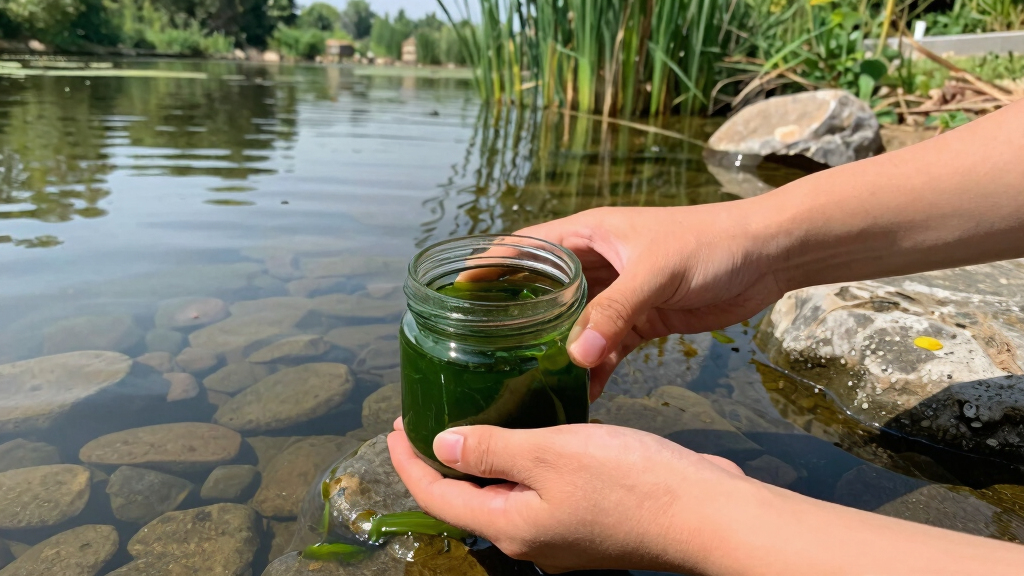 E Pluribus Algae: Why Green Pond Scum Is as American as Red, White and Blue