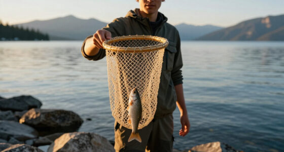 Hunter-gatherers Introduced Fish To A Mountain Lake 7000 Years Ago