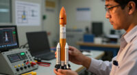 India's First Privately-developed Rocket Reaches Orbit On Debut Launch