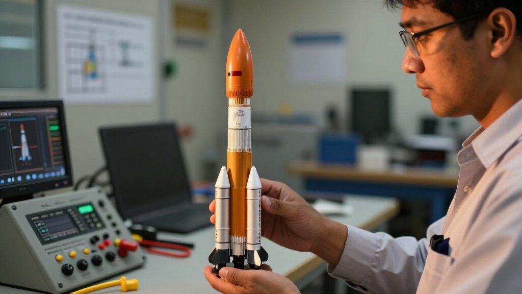 India's First Privately-developed Rocket Reaches Orbit On Debut Launch