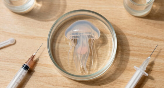 Jellyfish Can Heal Wounds In Minutes. Scientists Want Their Secrets