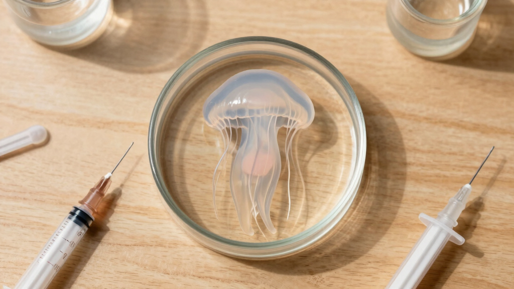 Jellyfish Can Heal Wounds In Minutes. Scientists Want Their Secrets