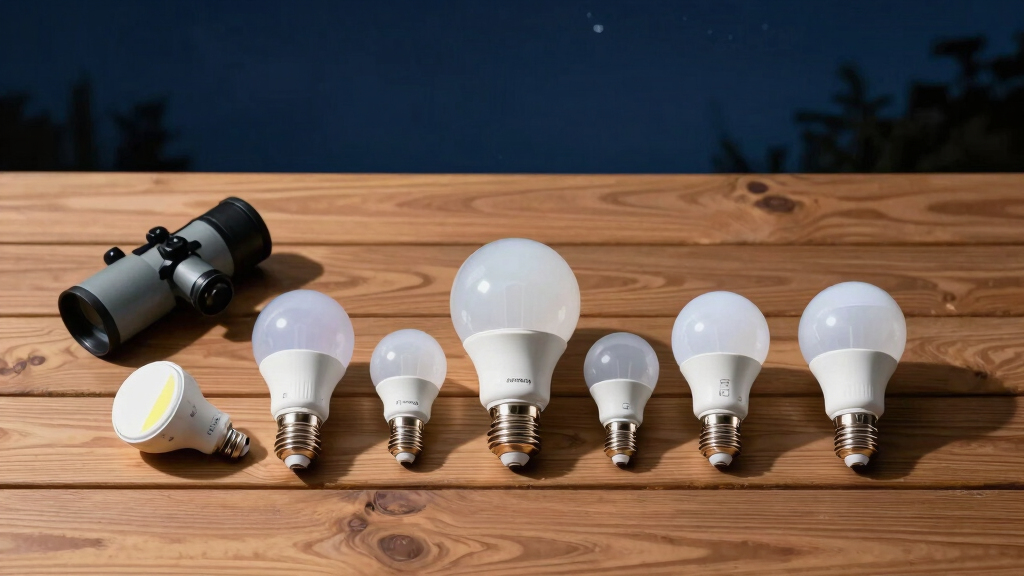 LEDs’ Potential To Save Our Night Skies