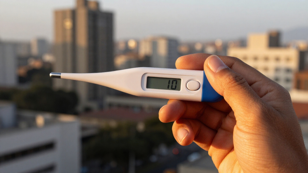 Lima Temperatures Forecast For July 31