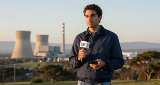 LIVE | Media Briefing On Incidents At Koeberg Nuclear Power Station - SABC News