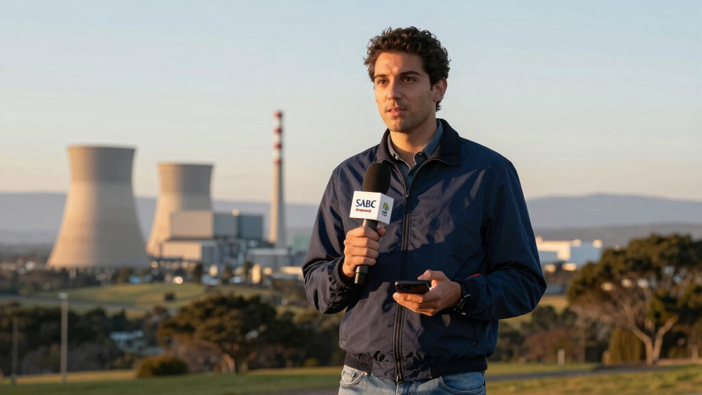 LIVE | Media Briefing On Incidents At Koeberg Nuclear Power Station - SABC News