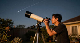 Meteor Activity Outlook for July 25-31, 2026