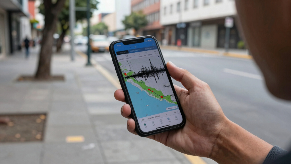 Mexico Earthquake Today