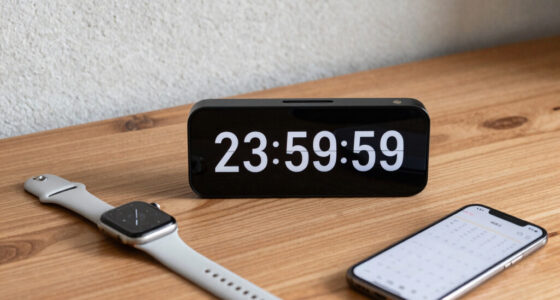 No Leap Second Will Be Introduced At The End Of December 2026