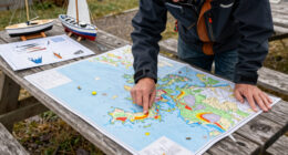North Sea, Oceans (General), Oceans Surges In Global Coverage