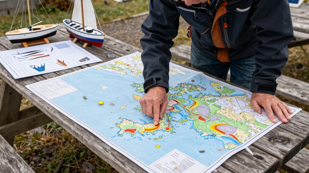 North Sea, Oceans (General), Oceans Surges In Global Coverage