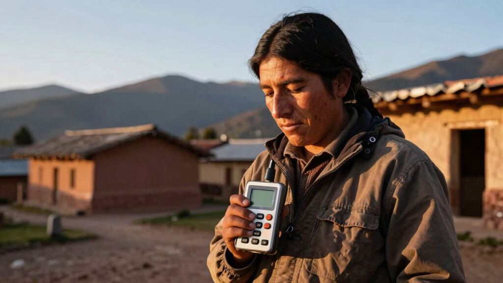 Peru Earthquakes