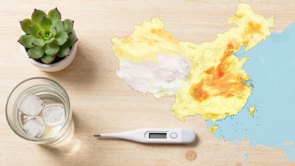 Record-breaking heatwave to hit several areas of China