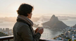 Rio De Janeiro Records Coldest Dawn Of 2024 On Thursday