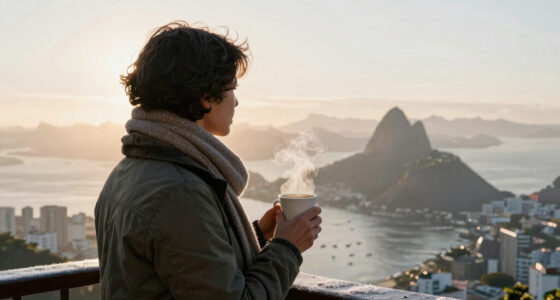 Rio De Janeiro Records Coldest Dawn Of 2024 On Thursday