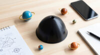 Show HN: Physically Accurate Black Hole You Can Put In Your Room