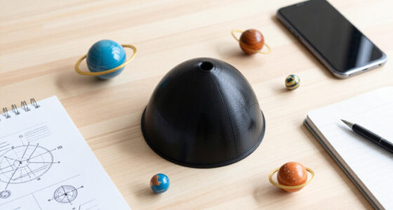 Show HN: Physically Accurate Black Hole You Can Put In Your Room