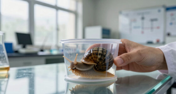 Snails' teeth beats spider silk as nature's strongest material (2015)