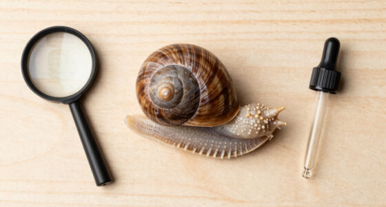 Snails' Teeth Beats Spider Silk As Nature's Strongest Material (2015)