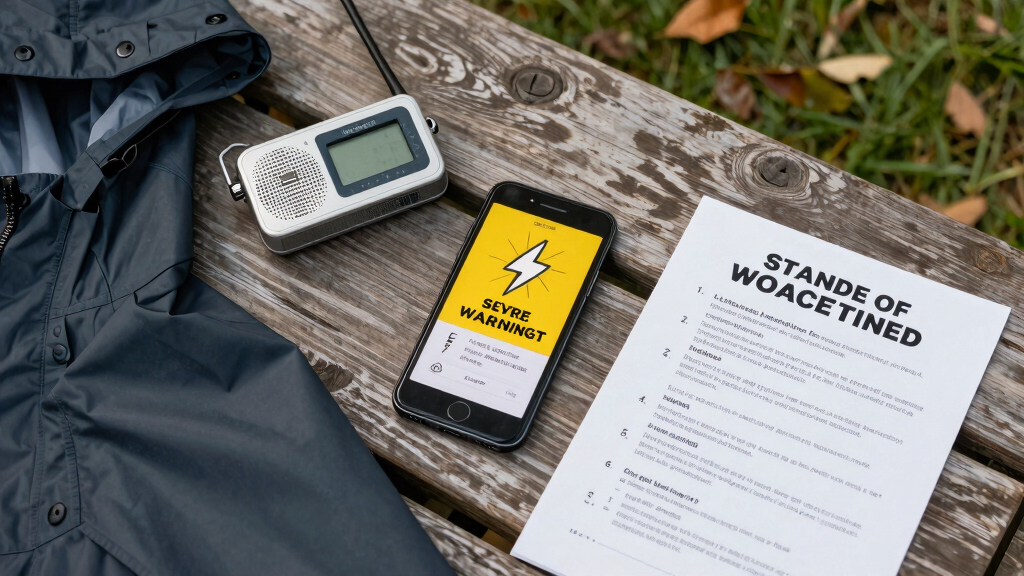 Southeastern Wisconsin severe weather; warnings, watches Friday