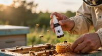 Spider Venom Kills Varroa Mites Without Harming Honeybees
