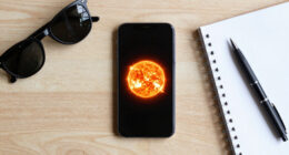 Sun fires off 10 solar flares in 24 hours as multiple Earth-bound CMEs raise northern lights hopes for July 4 weekend