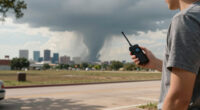 Tornado San Antonio