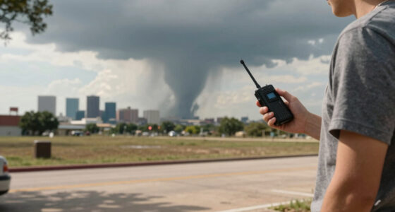 Tornado San Antonio
