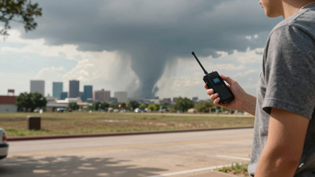 Tornado San Antonio