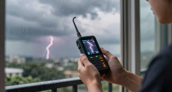 Unwetter Gewitter