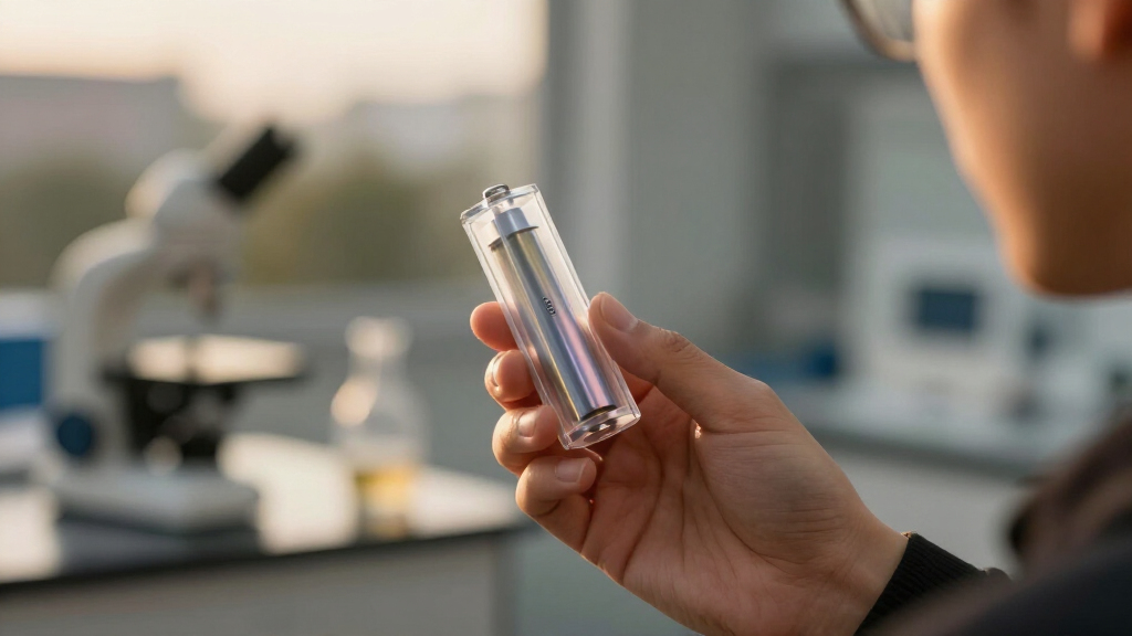 Why is everyone trying to build a solid-state battery?