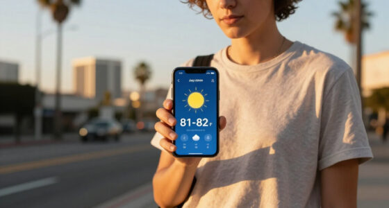 Will The **High Temp In LA** Be 81-82° On Jul 25, 2026?
