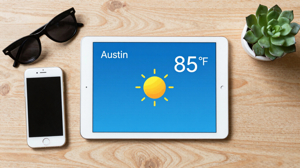 Will The Temp In Austin Be Above 84.99° On Jul 12, 2026 At 8Pm EDT?