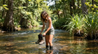 Woman Wading in Central Florida River Is Fatally Bitten by Alligator