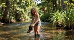 Woman Wading in Central Florida River Is Fatally Bitten by Alligator