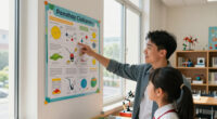 11 Best Educational Science Reference Posters for Classrooms in 2026