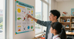 11 Best Educational Science Reference Posters for Classrooms in 2026