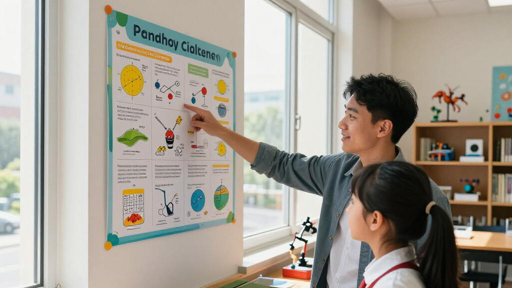 11 Best Educational Science Reference Posters for Classrooms in 2026