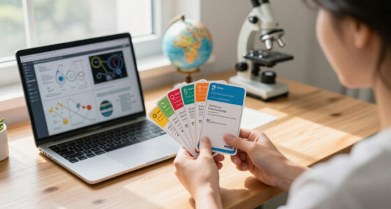 12 Best Science Reference Flashcards in 2026