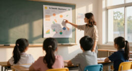 15 Best Educational Science Reference Posters for Classrooms in 2026